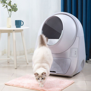 CATLINK CL-03 Automatic Cat Litter Pot